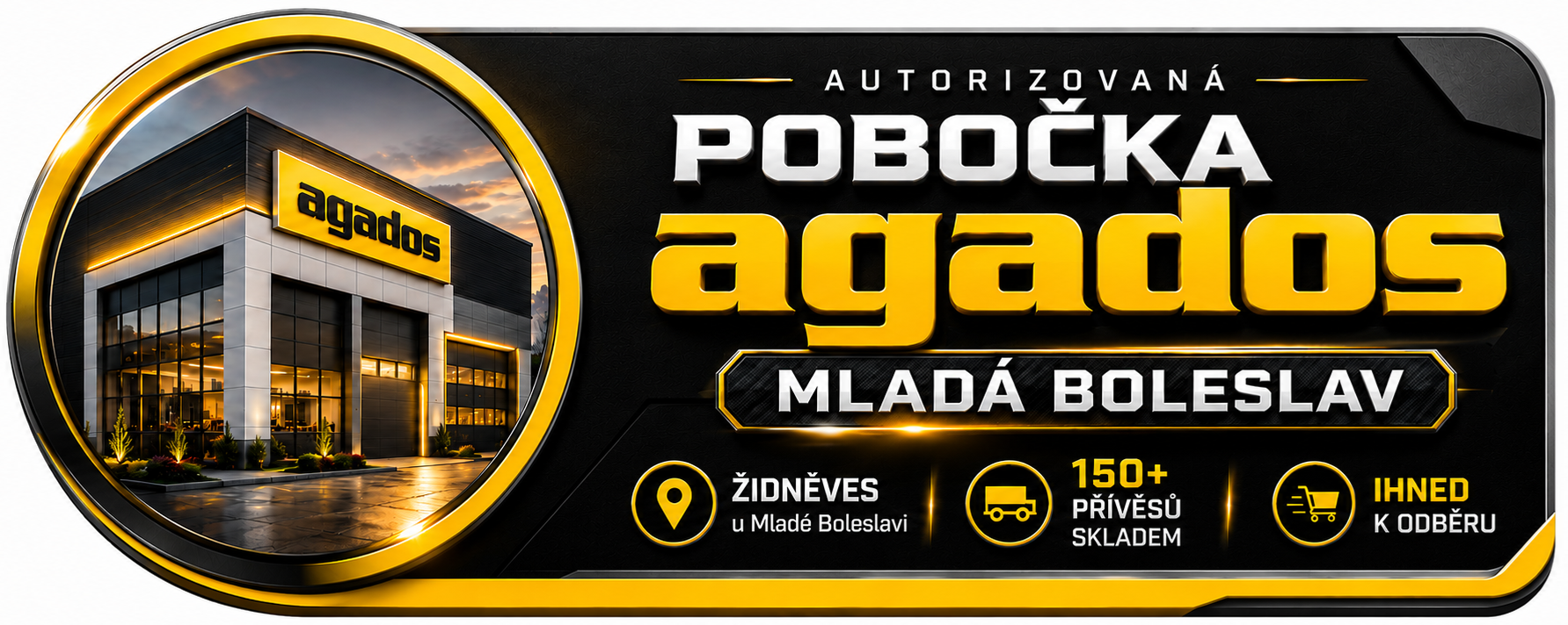 Pobočka Agados Mladá Boleslav